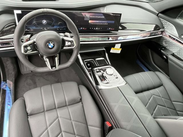 New 2026 BMW 760i xDrive w/ Executive Package image 10