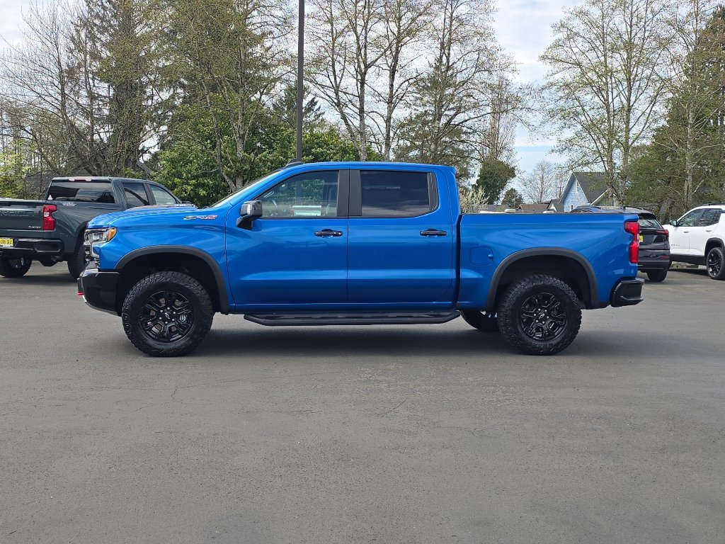 Certified 2022 Chevrolet Silverado 1500 ZR2 w/ Technology Package image 6
