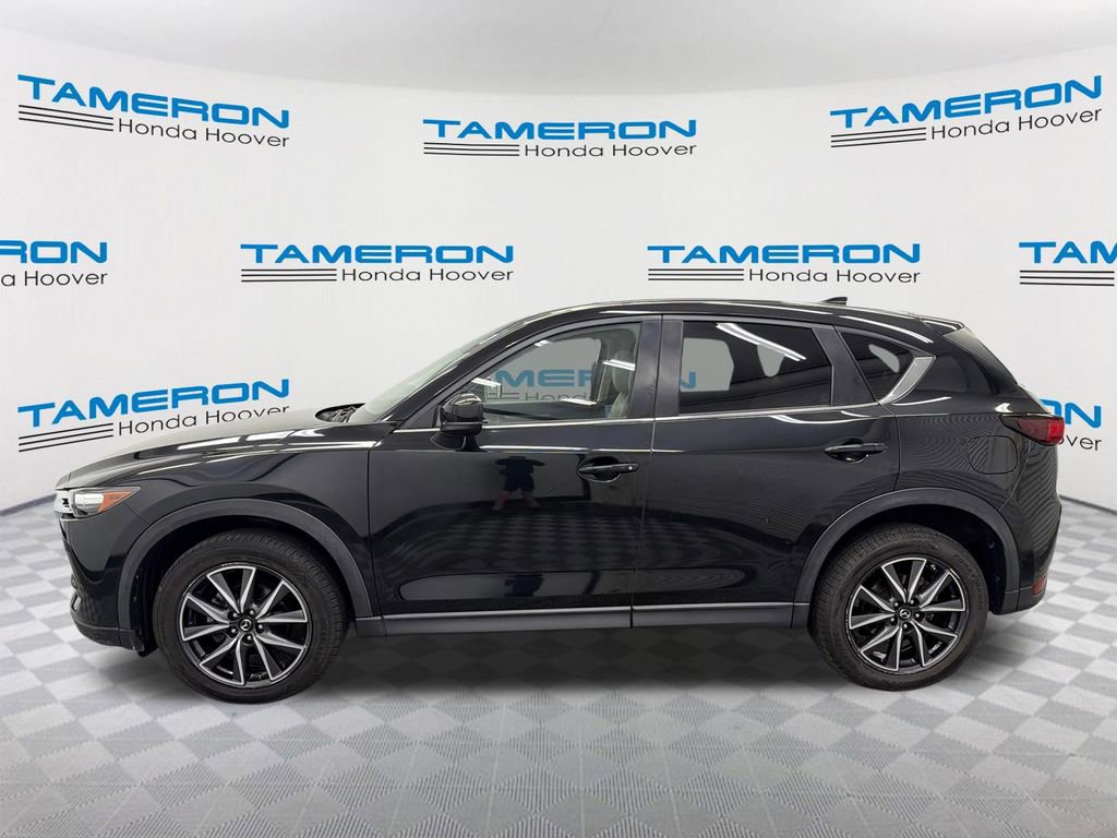 Used 2018 MAZDA CX-5 Touring w/ Preferred Equipment Package AWD/4WD image 2