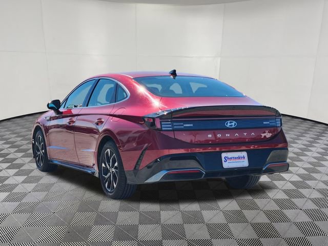 Used 2025 Hyundai Sonata SEL image 4