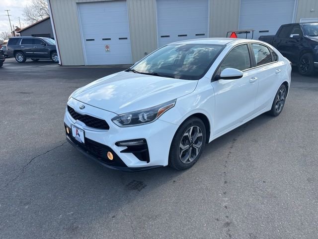 Used 2019 Kia Forte LXS image 7