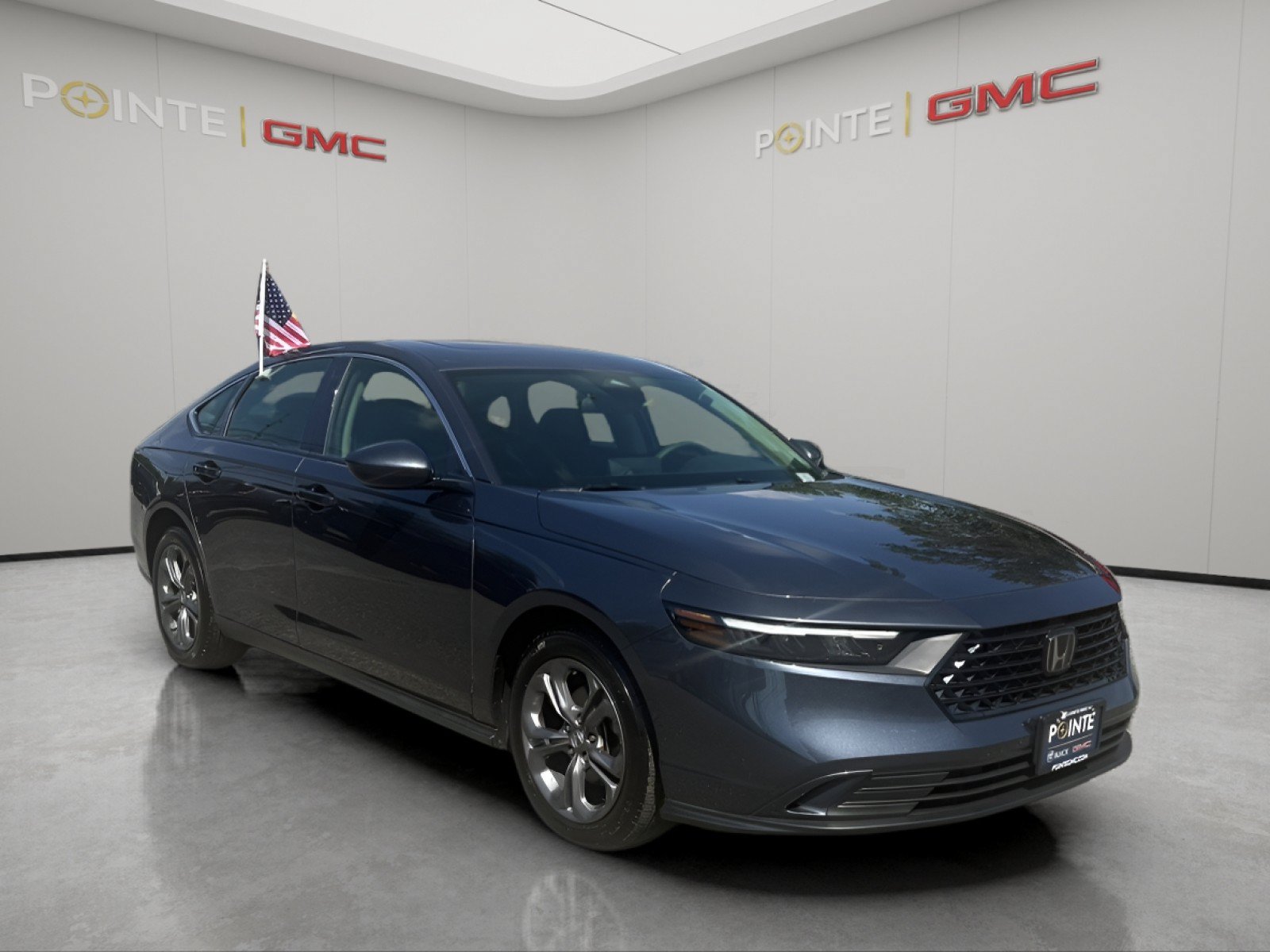 Used 2024 Honda Accord EX