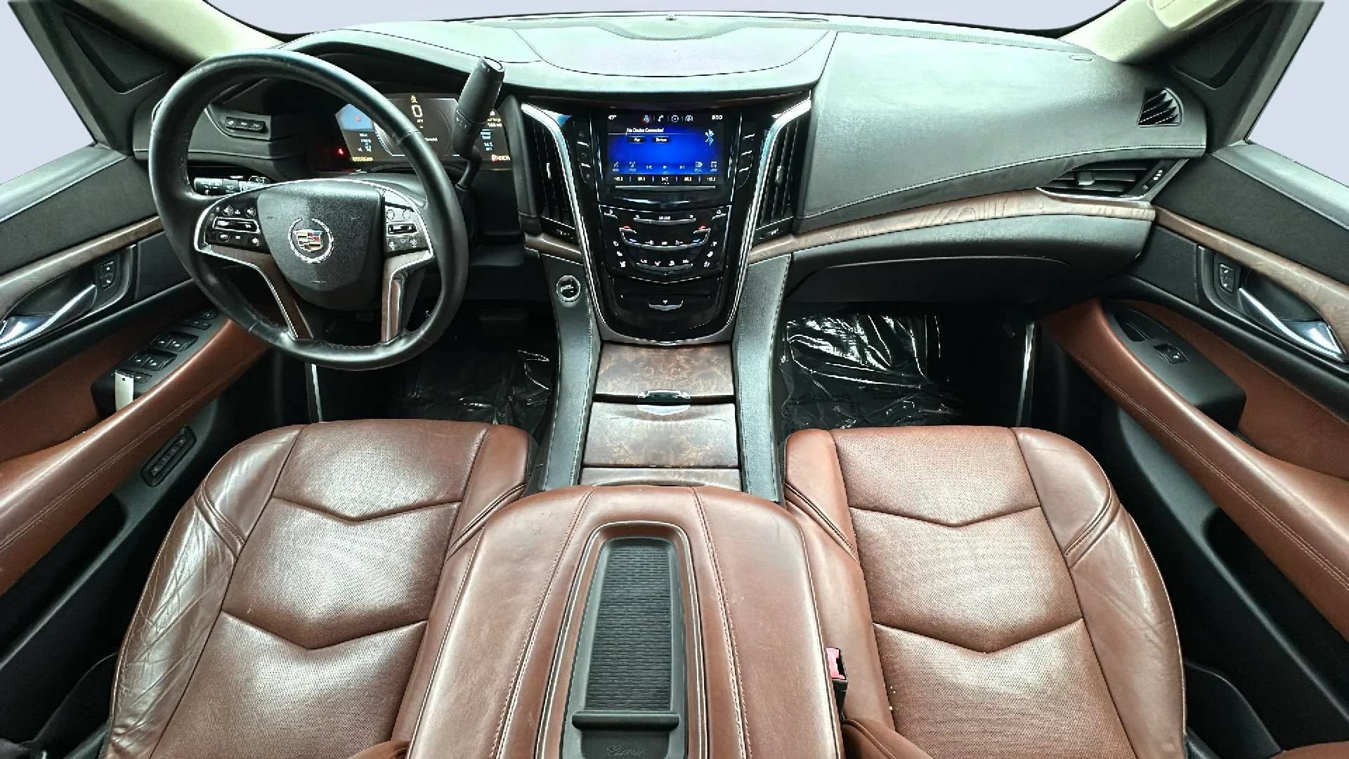 Used 2015 Cadillac Escalade ESV Luxury AWD/4WD image 9