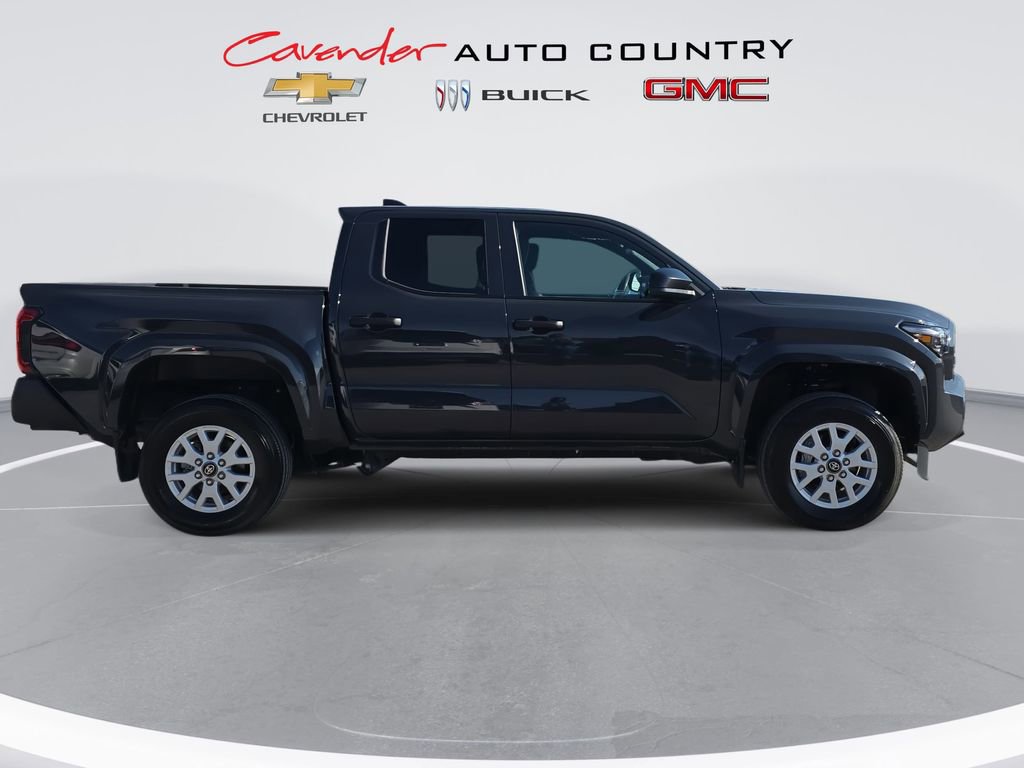 Used 2024 Toyota Tacoma SR image 4