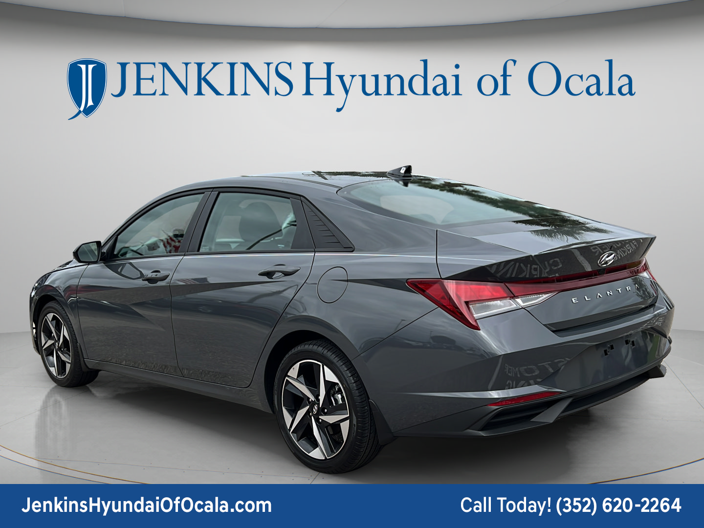 Certified 2023 Hyundai Elantra SEL w/ Convenience Package FWD image 5