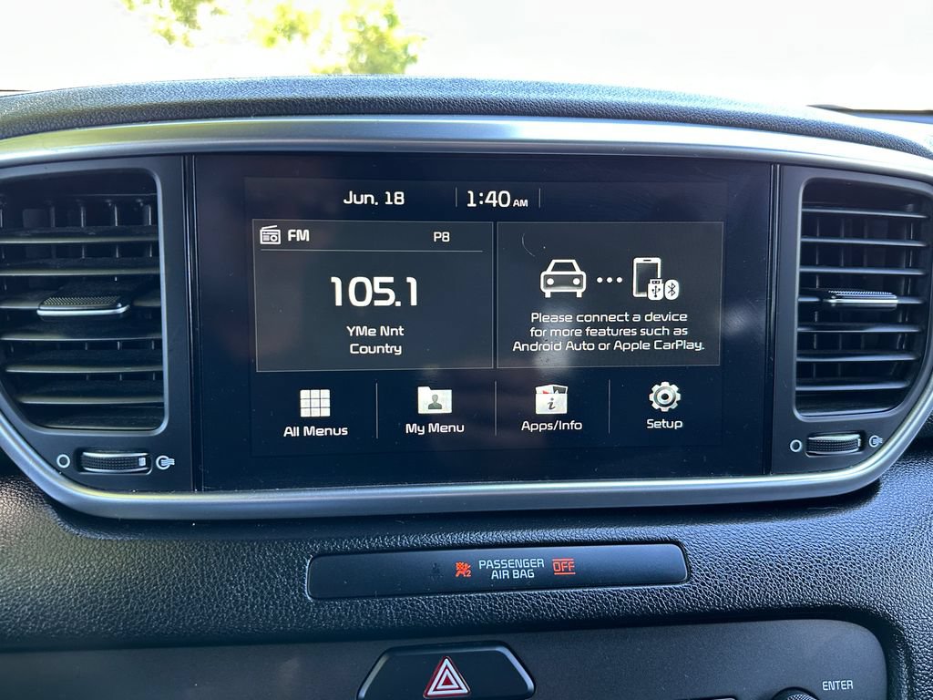 Used 2021 Kia Sportage S FWD image 26