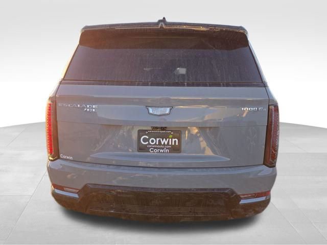 New 2026 Cadillac Escalade IQL Sport 2 image 11