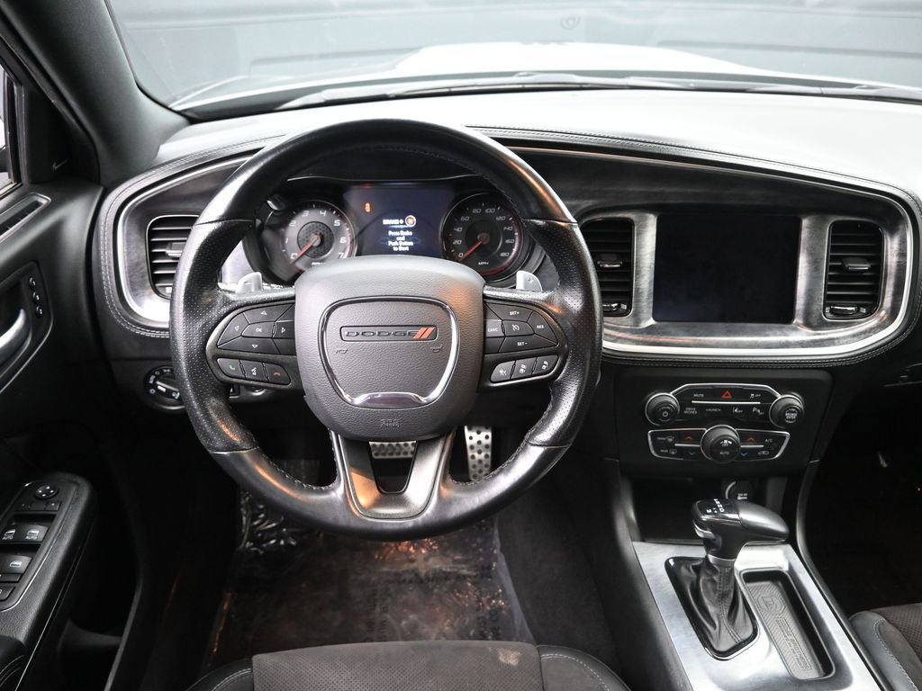 Used 2023 Dodge Charger Scat Pack w/ Daytona Edition Group RWD image 25