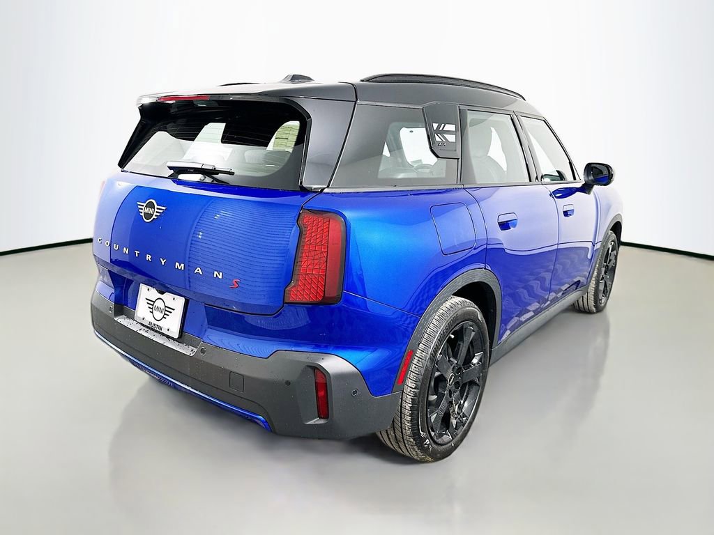 Certified 2026 MINI Cooper Countryman S AWD/4WD image 5
