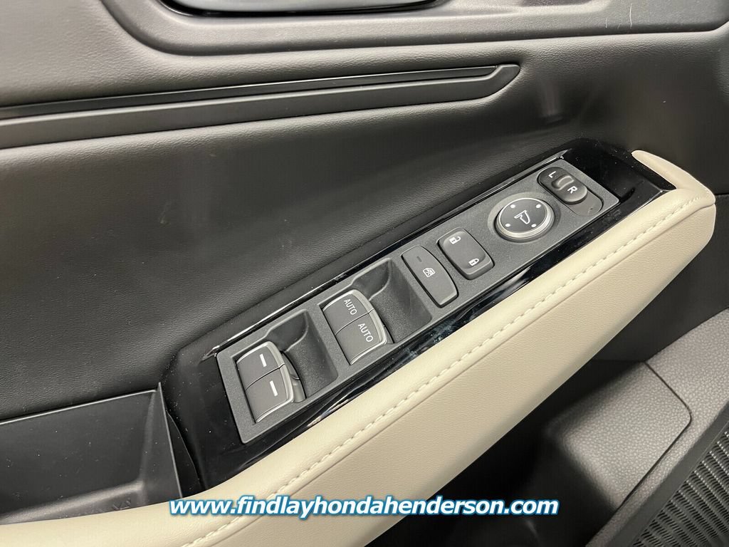 New 2026 Honda Accord Touring image 13
