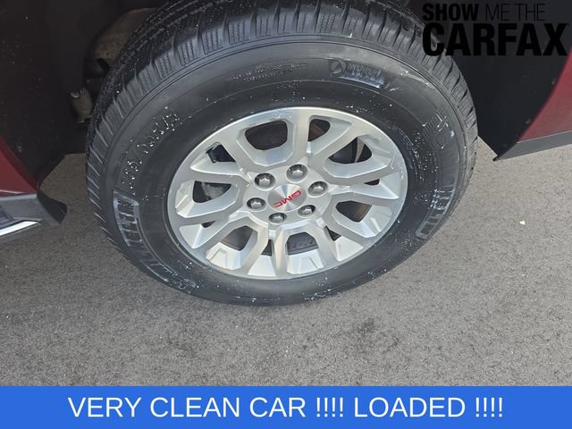 Used 2017 GMC Yukon XL SLT w/ Open Road Package AWD/4WD image 27