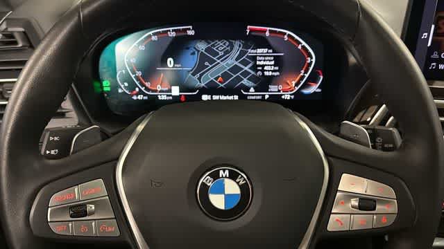 Used 2023 BMW X3 xDrive30i w/ Premium Package AWD/4WD image 18