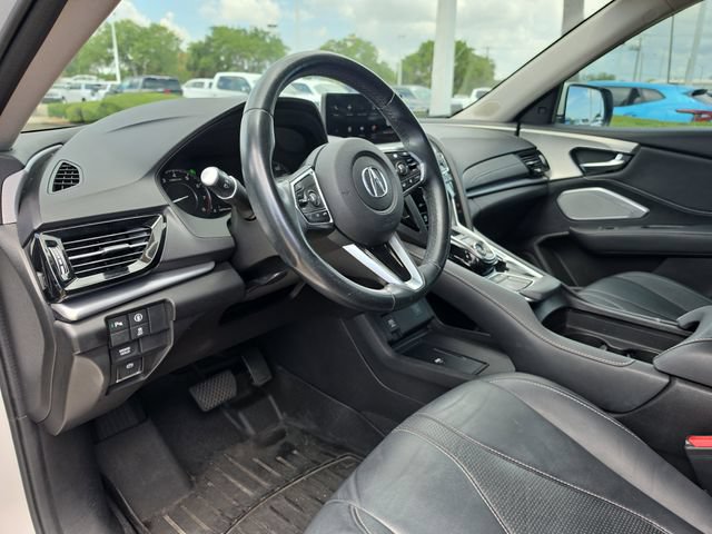 Used 2022 Acura RDX FWD w/ Technology Package image 15