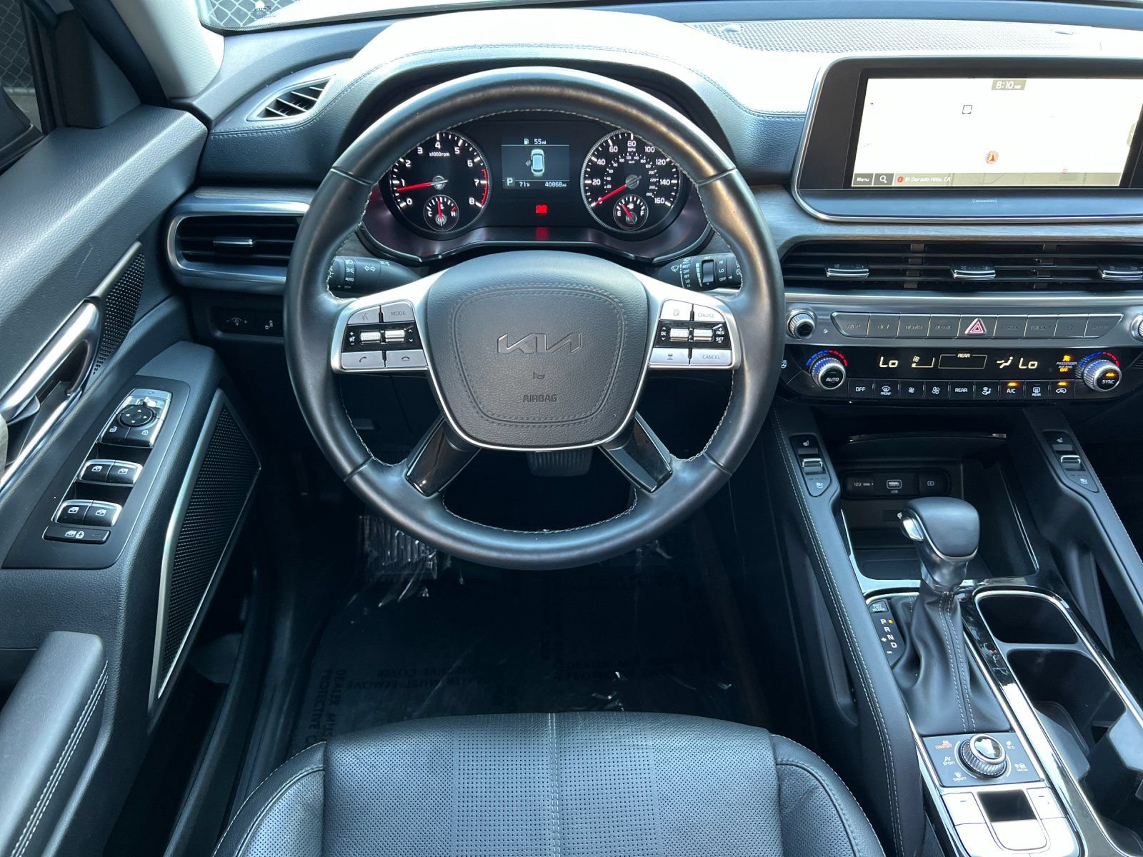 Used 2022 Kia Telluride EX w/ EX Premium Package AWD/4WD image 13
