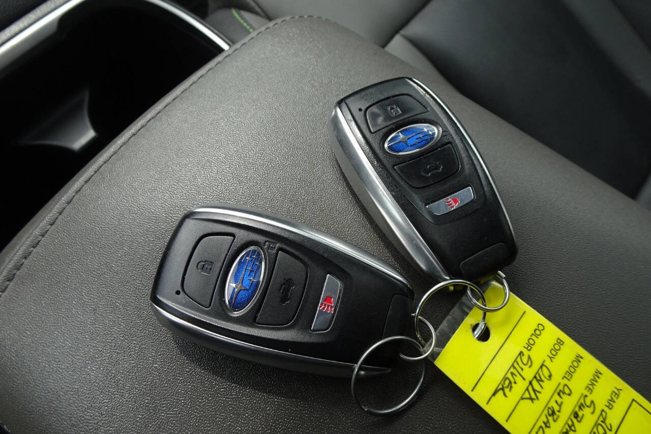 Used 2023 Subaru Outback Onyx Edition AWD/4WD image 30