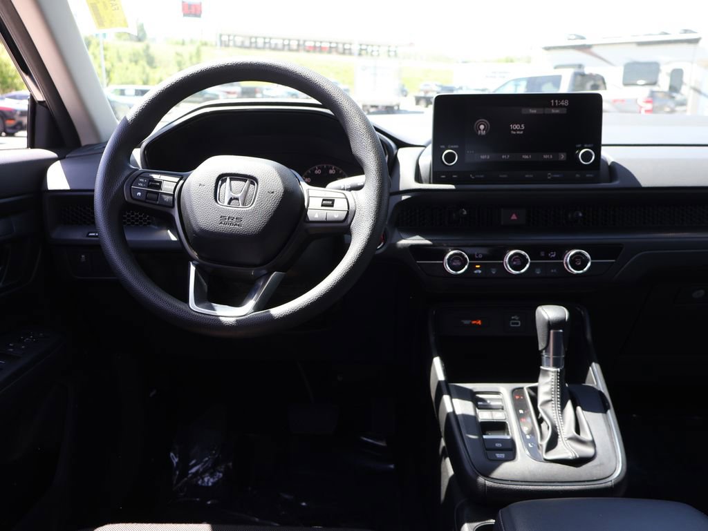 Used 2025 Honda CR-V LX image 18