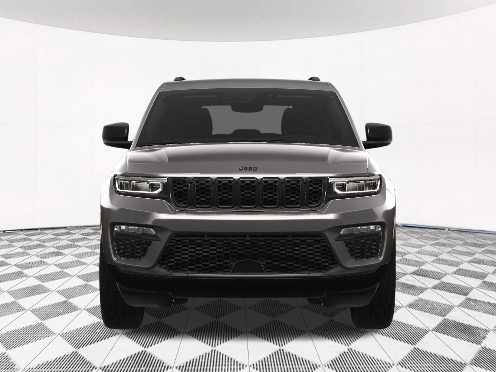 New 2025 Jeep Grand Cherokee Limited w/ Black Appearance Package image 15