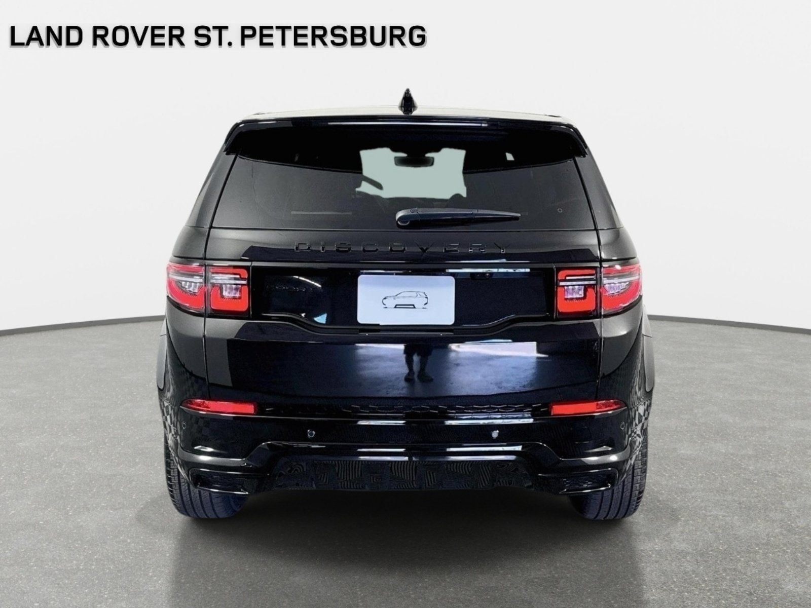 New 2026 Land Rover Discovery Sport Landmark AWD/4WD image 6