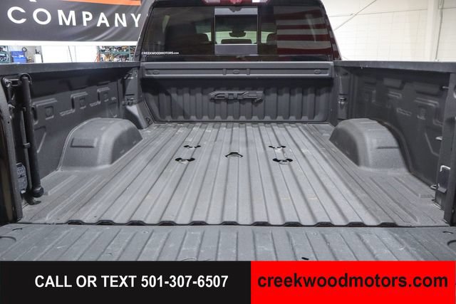 Used 2024 GMC Sierra 2500 AT4 w/ AT4 Premium Plus Package AWD/4WD image 59
