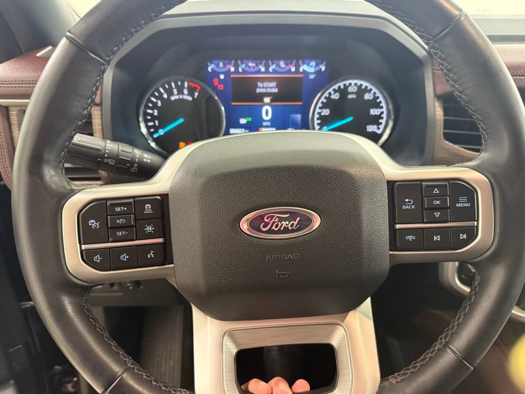 Used 2024 Ford Expedition Max Limited image 14