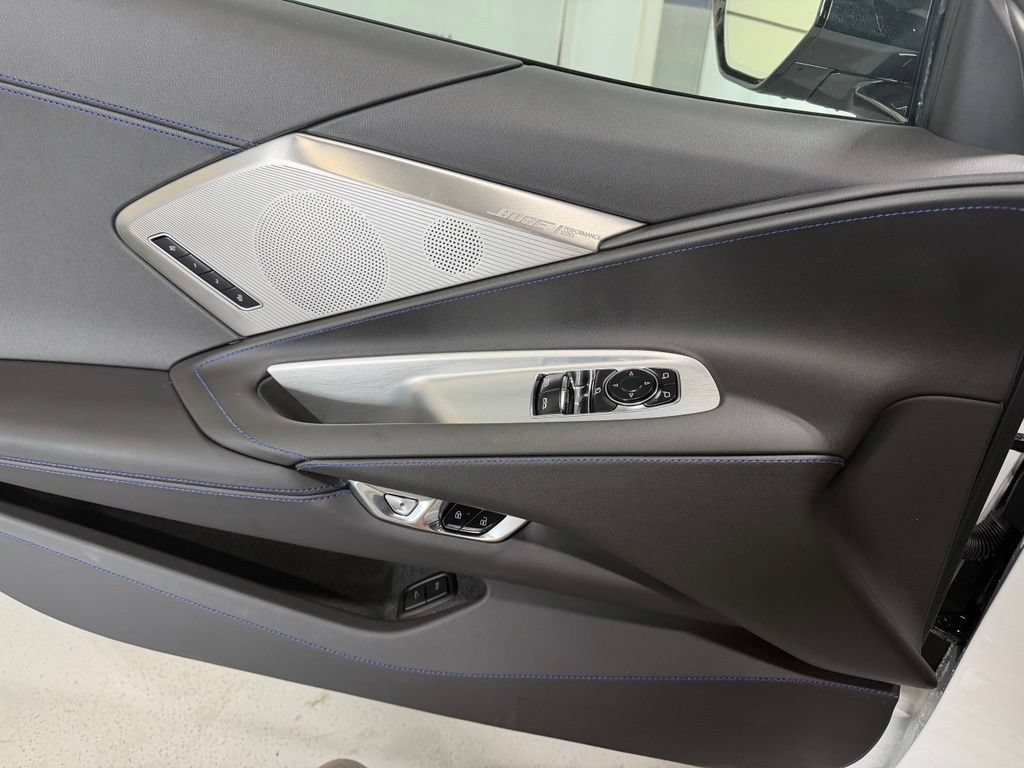 New 2026 Chevrolet Corvette E-Ray w/ ZER Performance Package AWD/4WD image 13