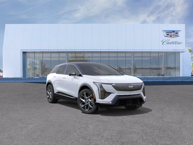 New 2027 Cadillac Optiq Luxury w/ LPO, Floor Liner Package