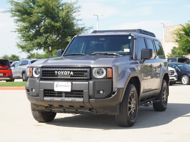 Used 2025 Toyota Land Cruiser 1958 AWD/4WD image 3