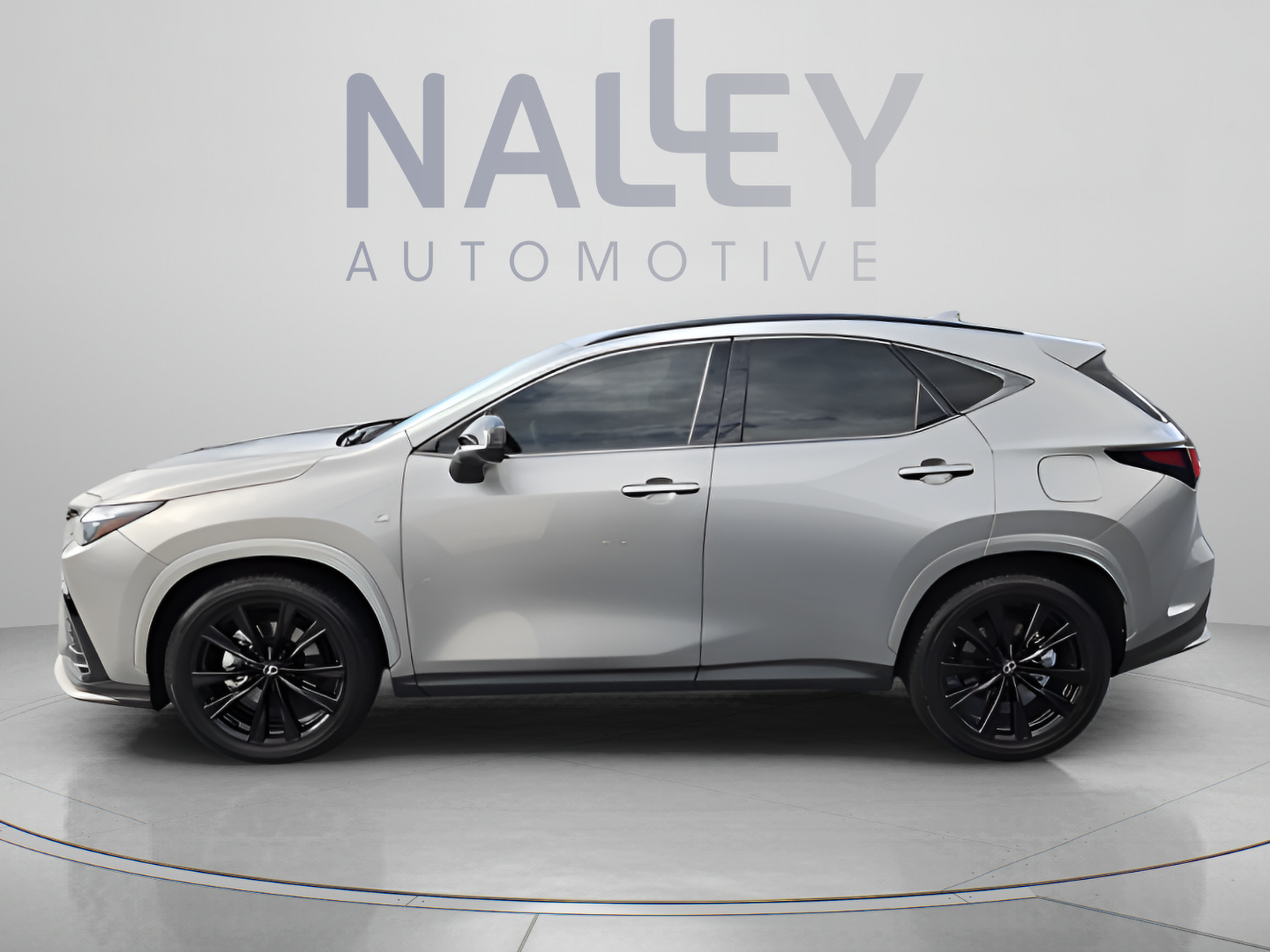 Certified 2024 Lexus NX 350 F Sport AWD/4WD image 2