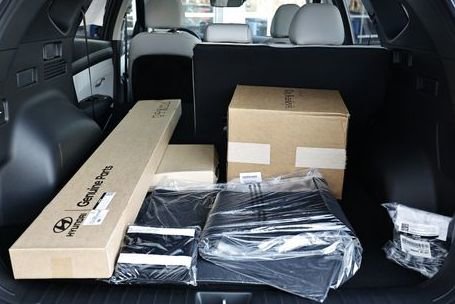 New 2026 Hyundai Tucson Limited image 6