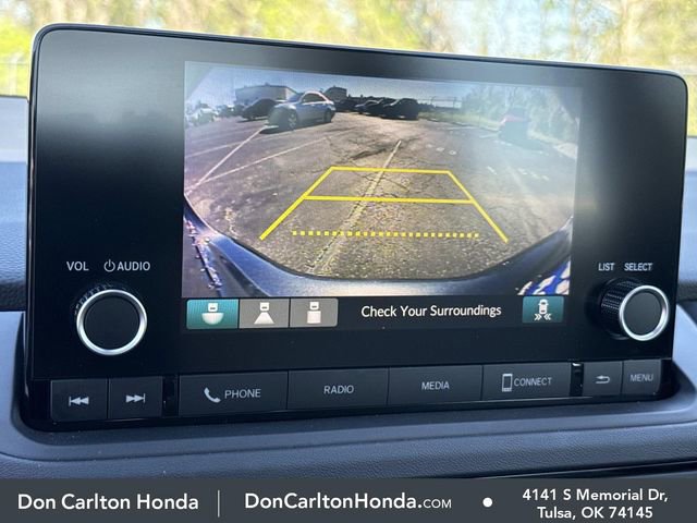 Used 2025 Honda Accord SE image 17
