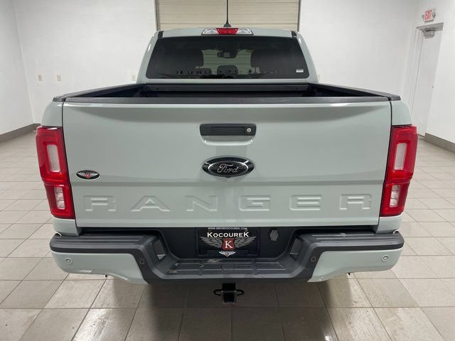 Used 2021 Ford Ranger XLT w/ Equipment Group 301A Mid AWD/4WD image 7