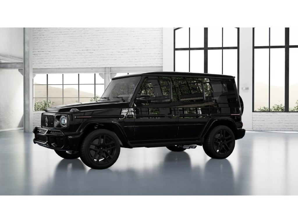 New 2027 Mercedes-Benz G 63 AMG 4MATIC image 37