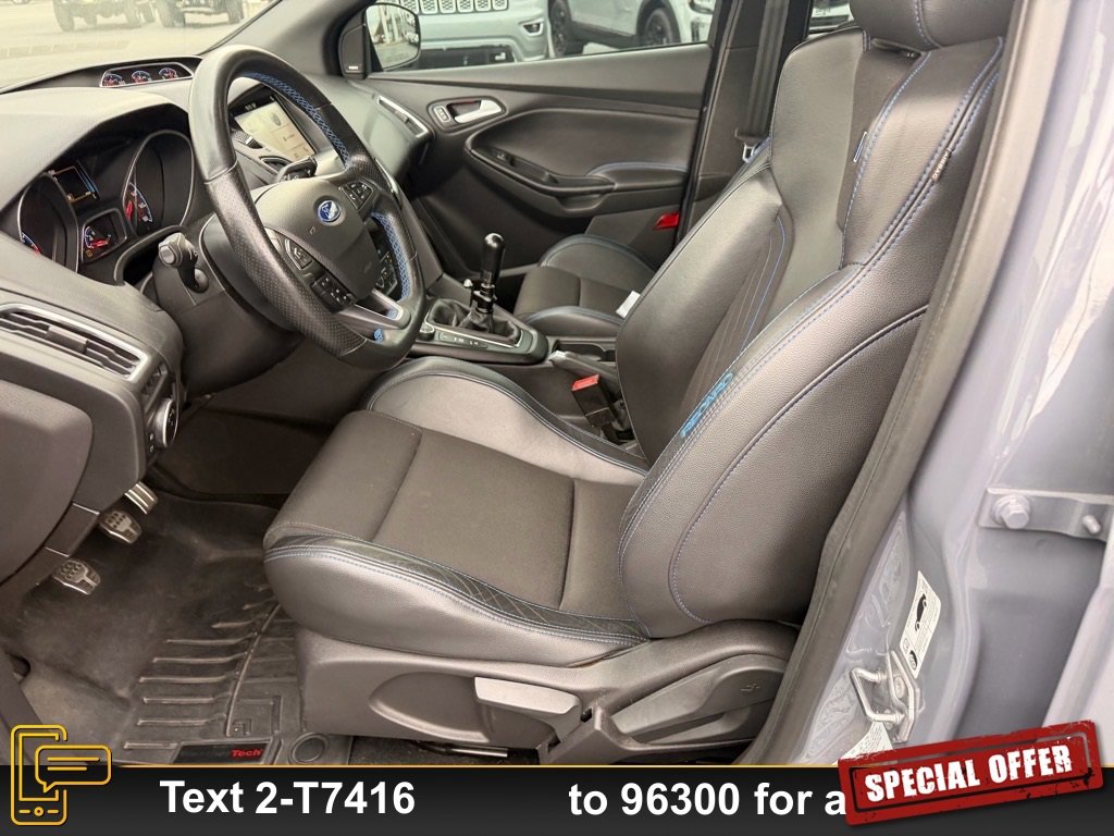 Used 2017 Ford Focus RS image 13