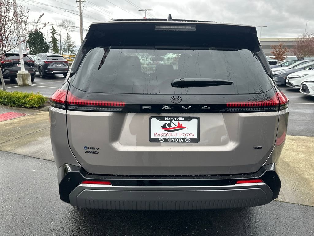 New 2026 Toyota RAV4 SE image 4