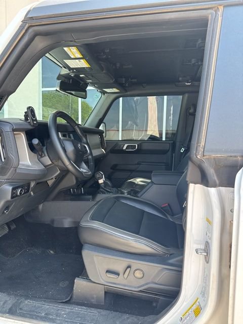 Used 2025 Ford Bronco Outer Banks w/ Sasquatch Package image 7