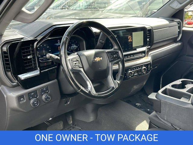 Certified 2023 Chevrolet Silverado 1500 LT AWD/4WD image 2
