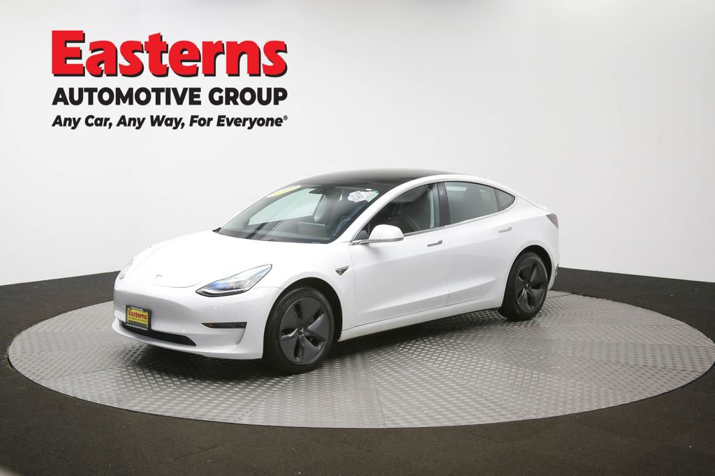 Used 2019 Tesla Model 3 Long Range AWD/4WD image 54