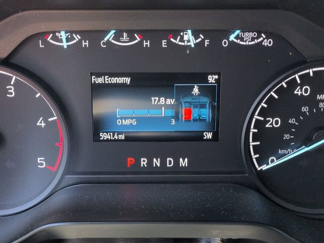Certified 2025 Ford F350 XL w/ XL Driver Assist Package RWD image 32