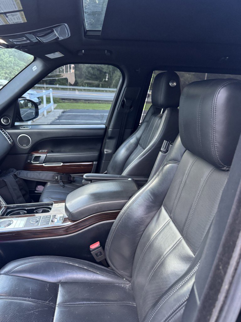 Used 2015 Land Rover Range Rover Long Wheelbase Supercharged AWD/4WD image 13