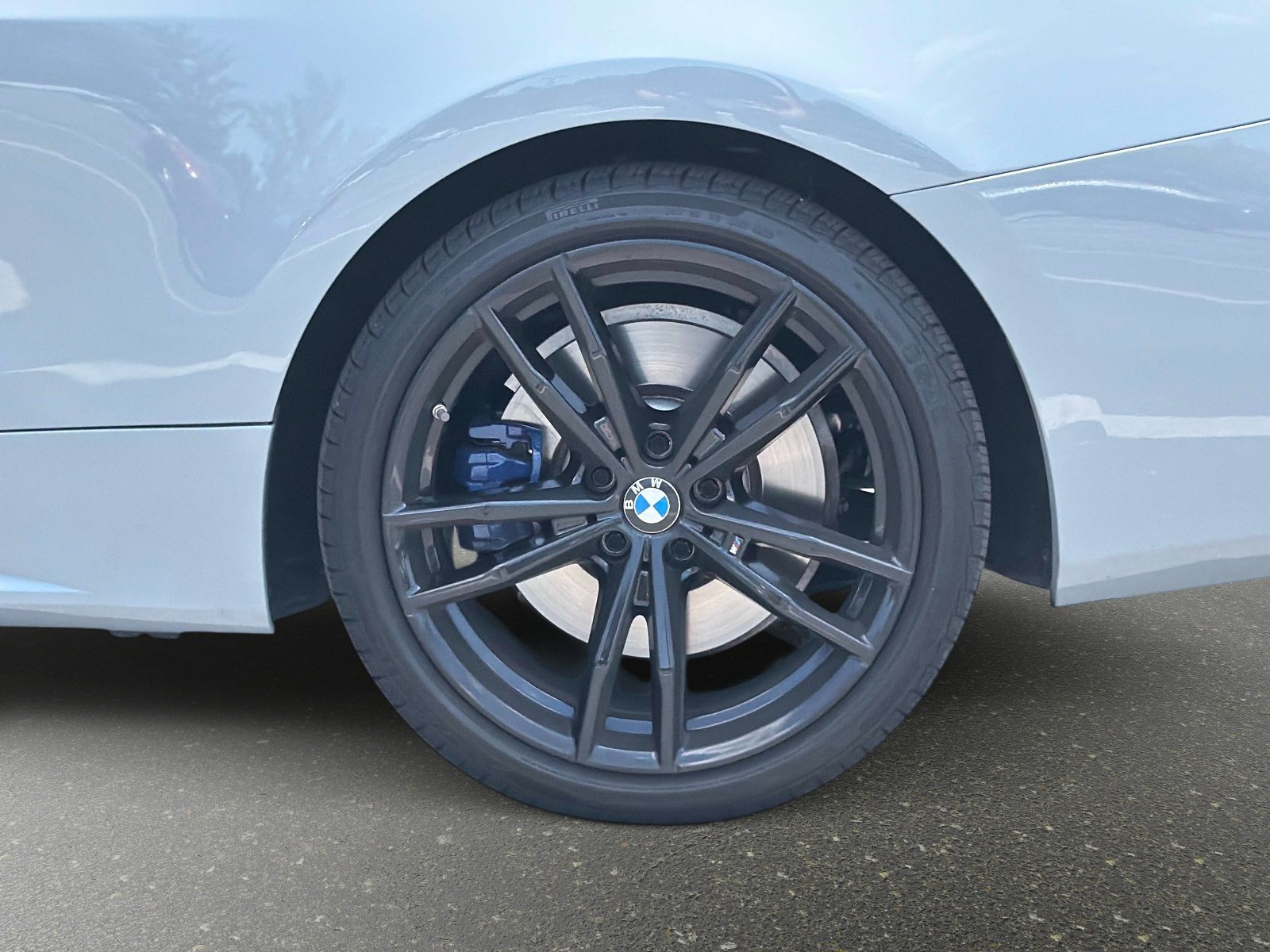 Used 2024 BMW M440i Coupe w/ Premium Package RWD image 14