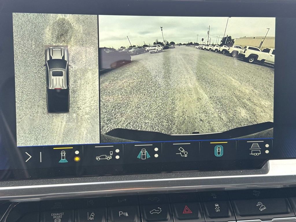 New 2026 Chevrolet Silverado 2500 LT w/ All Star Edition AWD/4WD image 25