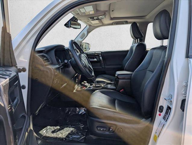 Used 2021 Toyota 4Runner Nightshade AWD/4WD image 17