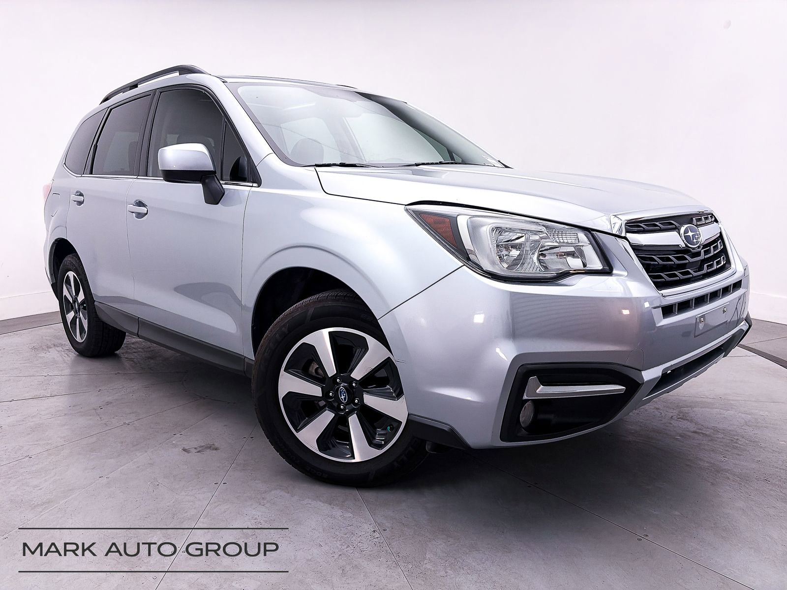 Used 2018 Subaru Forester 2.5i Limited w/ Popular Package #2 image 1