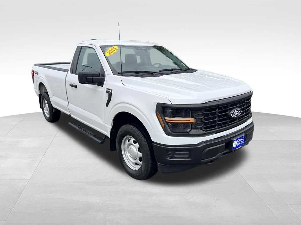 Used 2025 Ford F150 XL AWD/4WD image 11