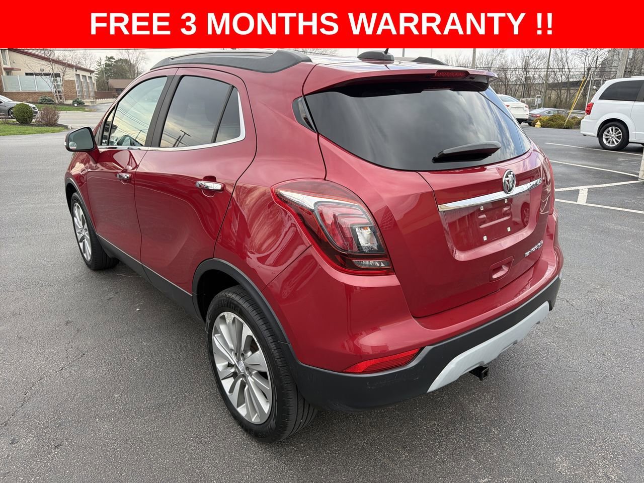 Used 2019 Buick Encore Preferred image 27