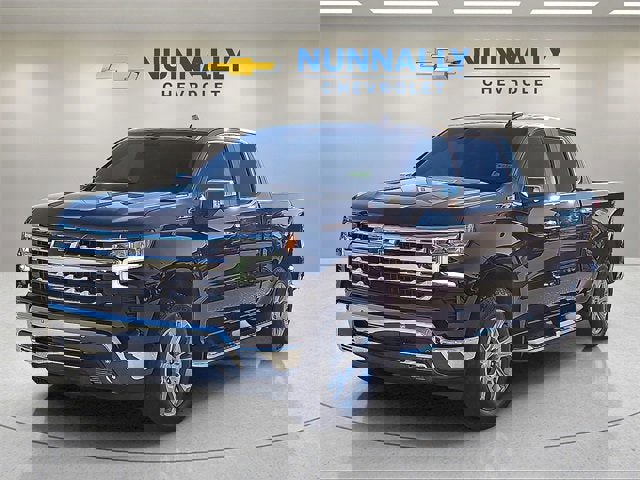 New 2026 Chevrolet Silverado 1500 LTZ w/ LTZ Premium Package image 1