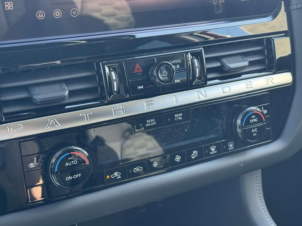 New 2026 Nissan Pathfinder SV AWD/4WD image 18