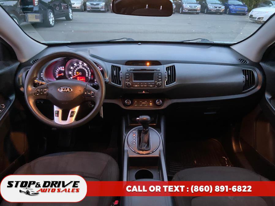 Used 2013 Kia Sportage LX image 11