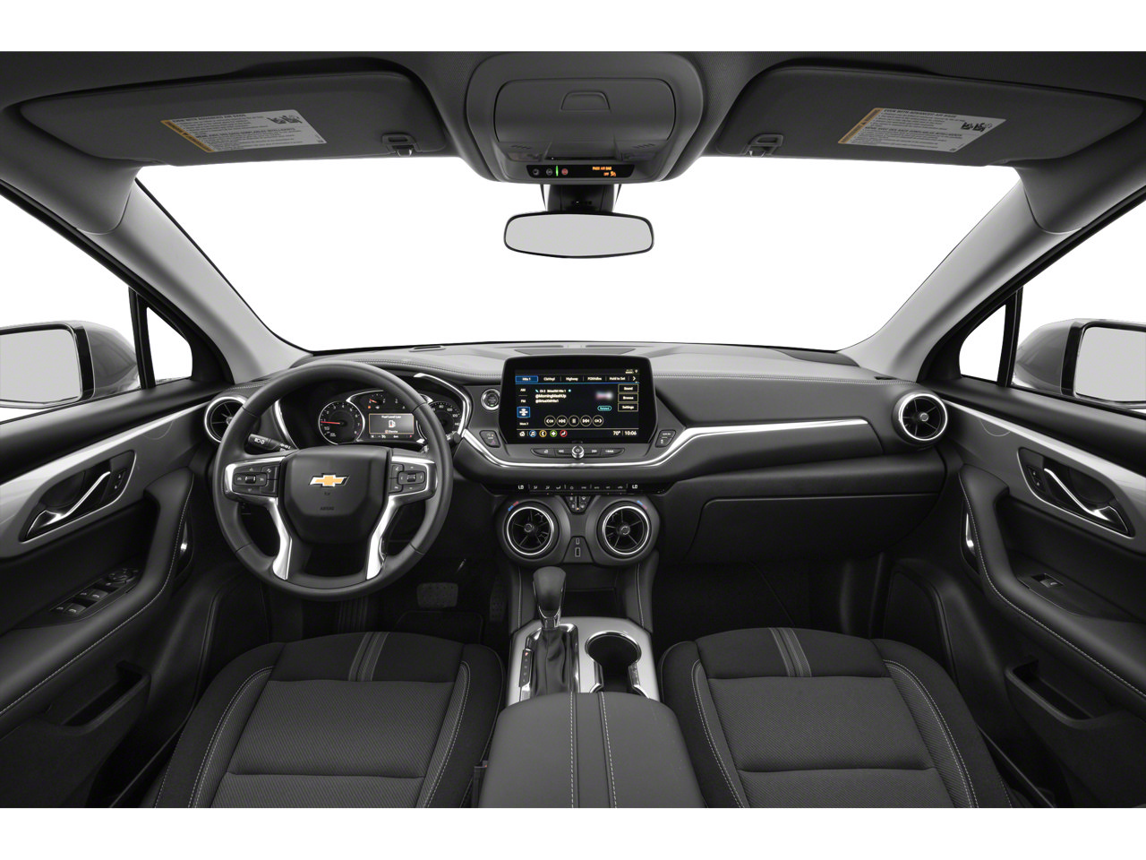 New 2025 Chevrolet Blazer LT FWD image 29