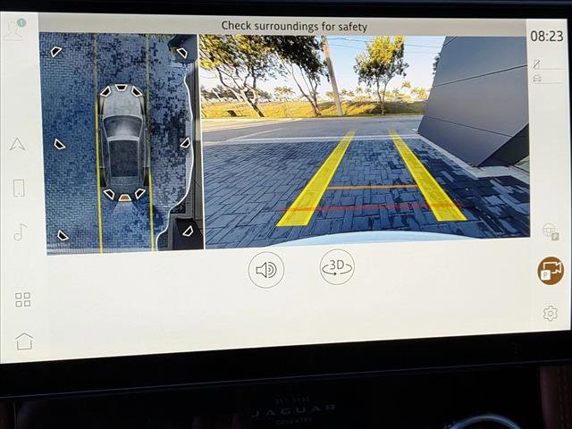 New 2026 Jaguar F-PACE R-Dynamic S image 12